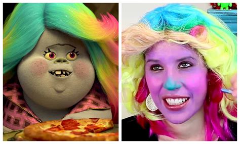 Trolls in real life Characters (Trolls animated movie) – Page 4 ...