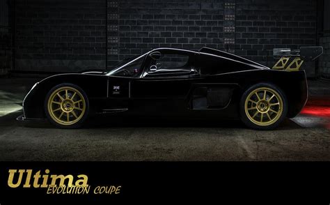 Official 2016 Ultima Evolution Coupe And Convertible Gtspirit