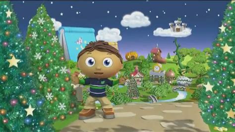 Super Why Western Animation Tv Tropes