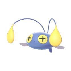 Chinchou - #170 - Serebii.net Pokédex