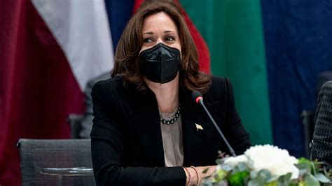 Kamala Harris In Europe Will She Help Calm The Russia Ukraine Crisis