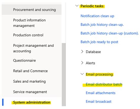 How To Setup Email Notifications On Standard Workflows D365Tour