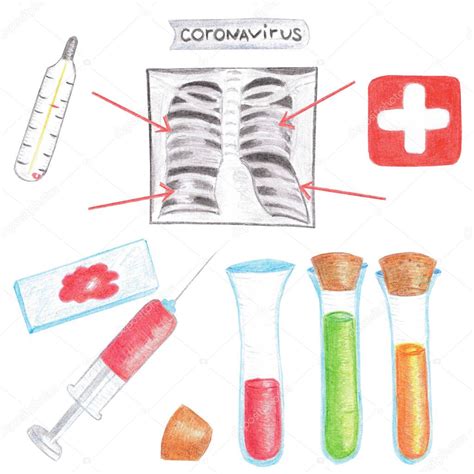 Conjunto De Diagn Sticos De Infecci N Por Coronavirus Term Metro