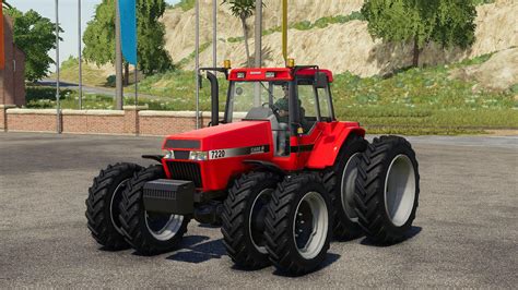 Case Ih 7200 Series V10 For Fs 2019 Farming Simulator 2022 Mod Ls