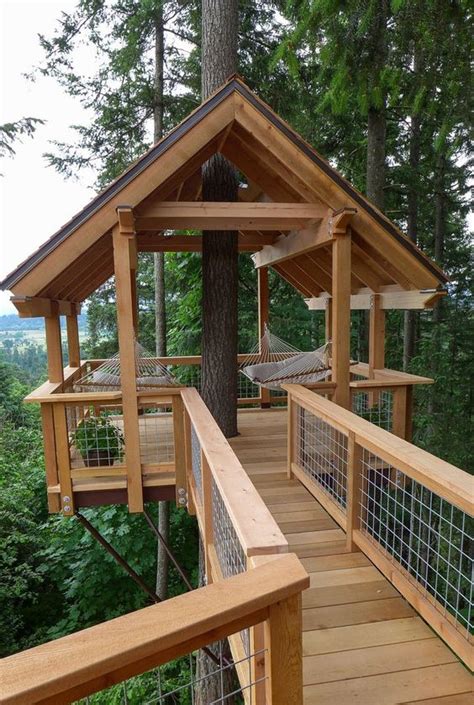 Best 10 Great Affordable And Easy To Build Treehouse Models