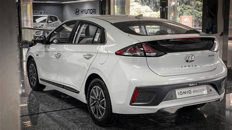 Mobil Listrik Hyundai Ioniq Resmi Meluncur Harga Rp Jutaan