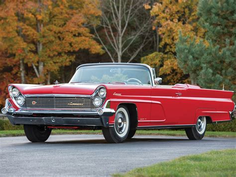 1959 Lincoln Continental Mark IV Convertible Fort Lauderdale 2019