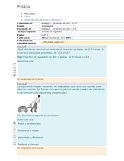 Examen Puntos Extra Pdf F Sica Mis Cursos F Sica Modalidad