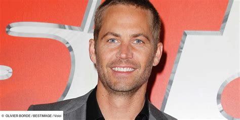 Paul Walker Sa Fille Meadow Lui Rend Un Bouleversant Hommage Neuf