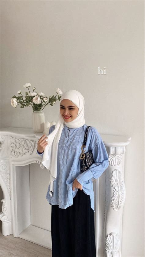 Pin Oleh Leah Di Wardrobe Capsule Gaya Model Pakaian Baju Model Lama