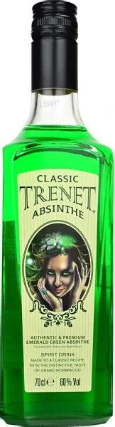 Trenet Classic Absinthe 60 50cl Buy Online At