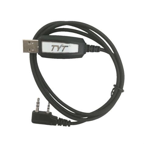 Câble de programmation USB TYT et Baofeng