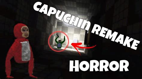 NEW Capuchin Remake HORROR YouTube