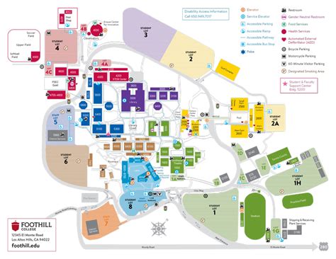 Campus Map