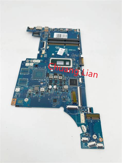 For Hp Dw Dw Wm S Du Laptop Motherboard Fpw La H P With