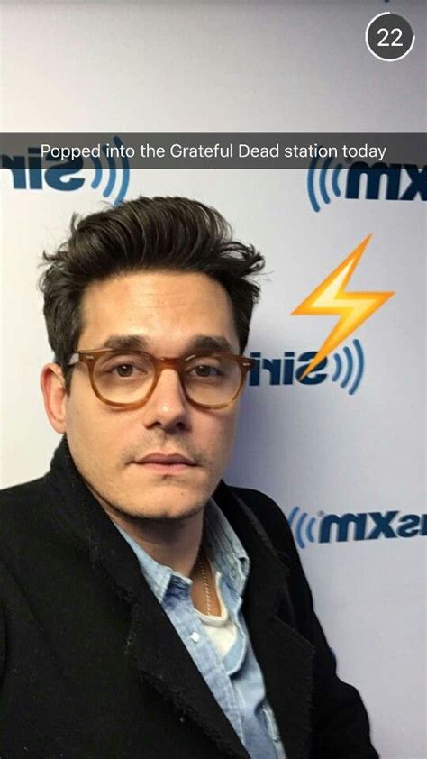 At Sirius XM 3 28 17 John Mayer I John John Clayton