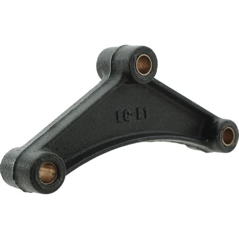 Curved Equalizer 7 34l For 1 34w Double Eye Springs W Bronze