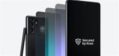 Knox Vault La Plataforma De Seguridad De Una Nueva Era M Vil Samsung