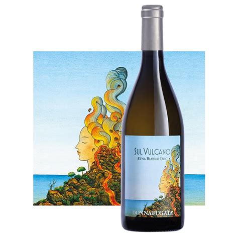 Sul Vulcano Etna Bianco Doc Donnafugata Enoteca Ottagono Il