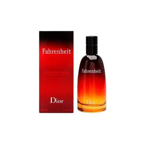 Fahrenheit By Dior Edt 100 Ml Hombre