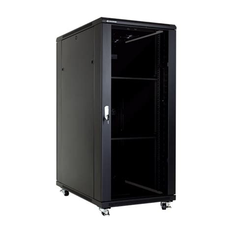 27U Cabinet Server Rack Tedco Technologies