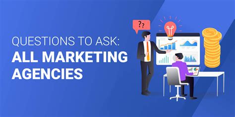 Questions To Ask Different Marketing Agencies When Hiring