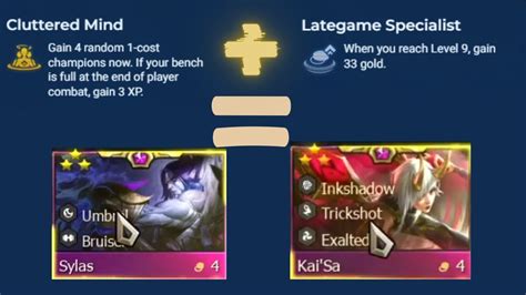 Kaisa⭐⭐⭐ Sylas⭐⭐⭐ Tft Set11 Patch14 10 Youtube