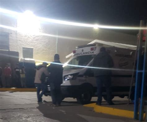 Hombre muere en hospital de Culiacán tras ser atacado a balazos en