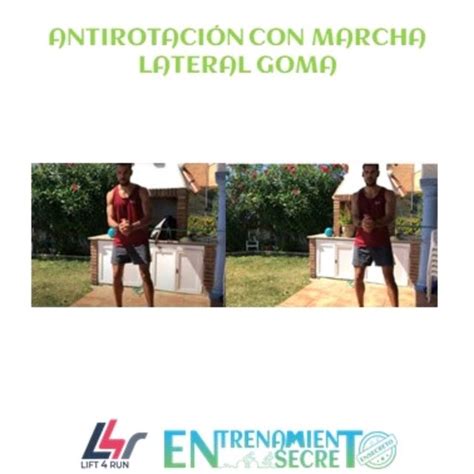 Antirotacion Con Marcha Lateral Y Goma By Jose Carlos Moreno Perez