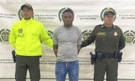 Cayó El Burro En Montería Sujeto Que Estaba En El Cartel De Los Más