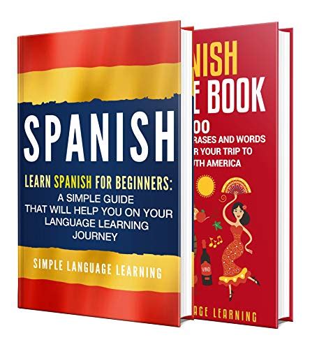 Amazon Learn Spanish A Comprehensive Guide To Learning Spanish For