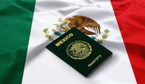 Pasaporte Mexicano Esto Es Lo Que Debe Hacer Para Agendar La Cita V A