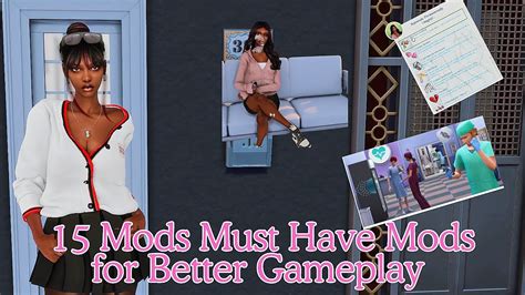 The Sims Must Have Mods For In