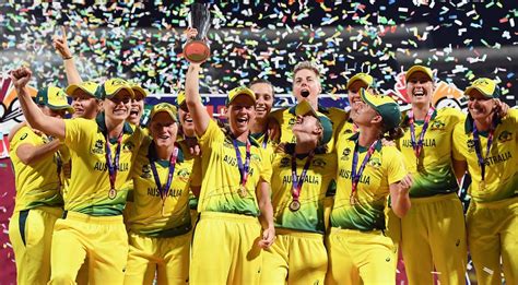 Womens T20 World Cup Gets Underway Sports Gazette