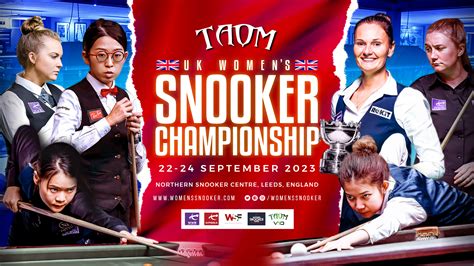 World Womens Snooker On Twitter 🇬🇧 Entry Open For Taom Uk Womens