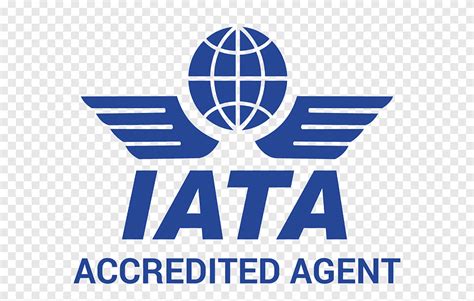 Air Travel Agency Logo Clipart