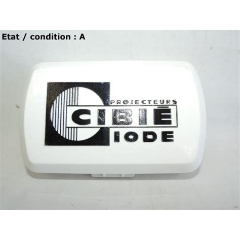 Cibie Cache Phare Antibrouillard Ou Longue Port E R Troptic Auto