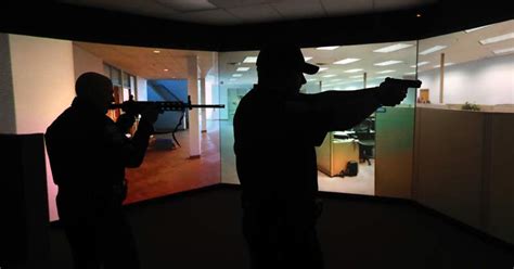 Sonoma County Law Enforcement Use Virtual Reality To Train Officers On Use Of Force Virtra Virtra