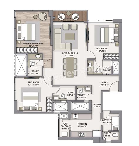 Piramal Mahalaxmi Brochure Prosandcons Pricesheet