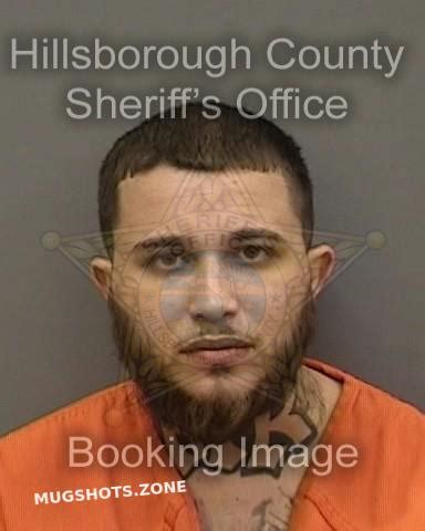 CENTENO CHRISTIAN 11 18 2022 Hillsborough County Mugshots Zone