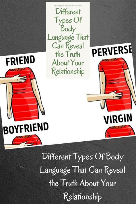 Different Types Of Body Language That Can Reveal The Truth About Your