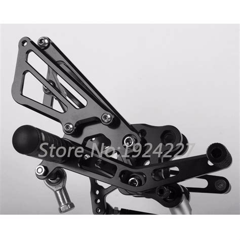 Soportes Traseros Cnc Para Motocicleta Kawasaki Zx R Zx R Zx R