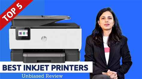 Top 5 Best Inkjet Printers 2020 Inkjet Printers Review And Comparison Youtube