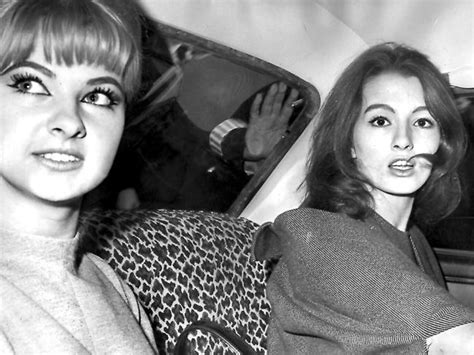 Christine Keeler Famous John Profumo Affair Showgirl Dies