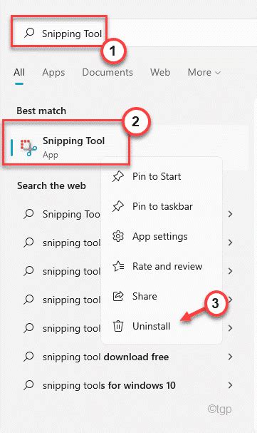 How To Disable Snipping Tool In Windows 10 11