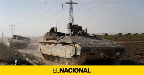 Israel asegura que Hamás ha perdido el control de la Franja de Gaza