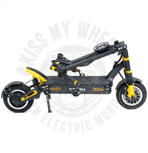 Vsett Super Watts Elektro Scooter