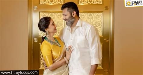 Jayam Ravi Announces That He Is Separating From His Wife Filmy Focus