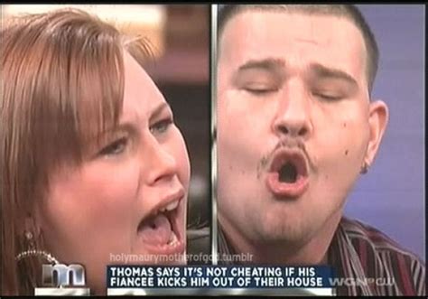 The Best Moments on "The Maury Show" | Others