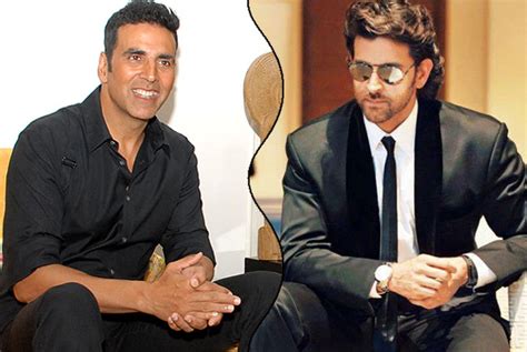 Has Akshay Kumar Replaced Hrithik Roshan In Nikhil Advani S Bazaar